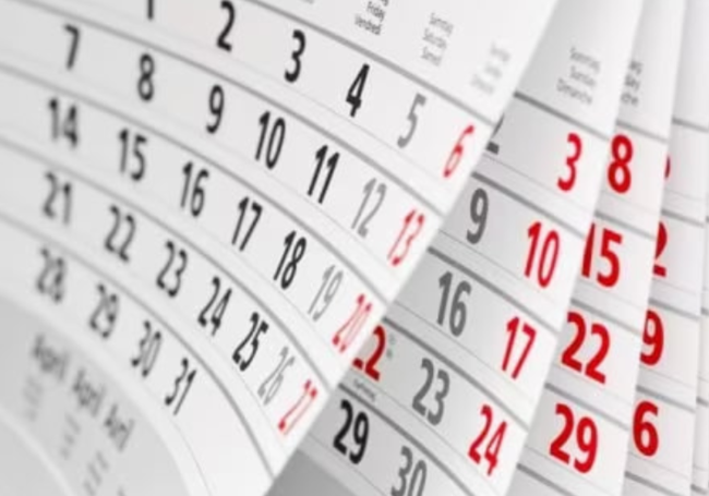 Fevralda neçə gün evdəyik?