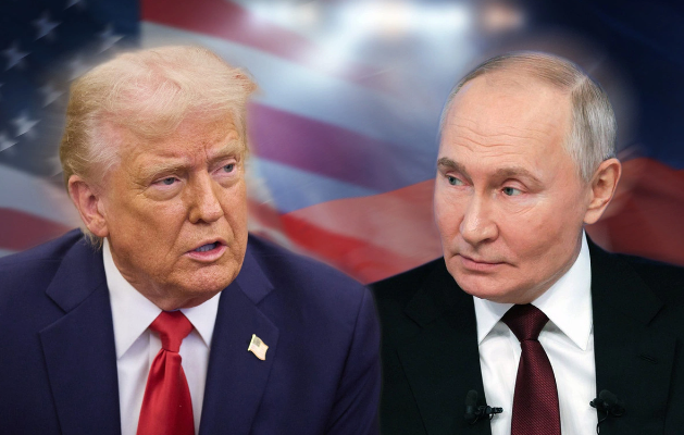 Tramp Putindən məmnun olmadığını bildirdi