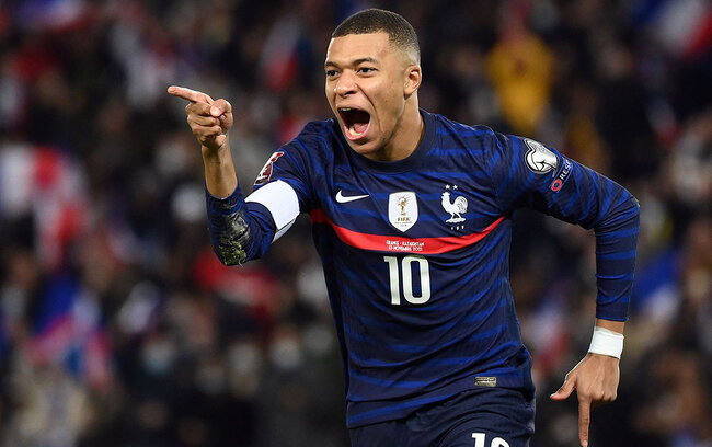 Mbappe Azərbaycanla matçda oynayacaq