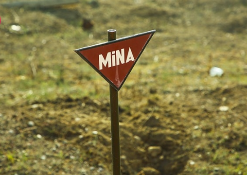 Ağdamda mina partlayışı olub: Xəsarət alan şəxsin vəziyyəti AÇIQLANDI - YENİLƏNİB