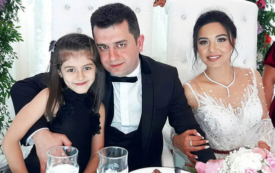 "Vicdan haqqı" serialının aktyoru ATA OLDU - VİDEO/FOTO