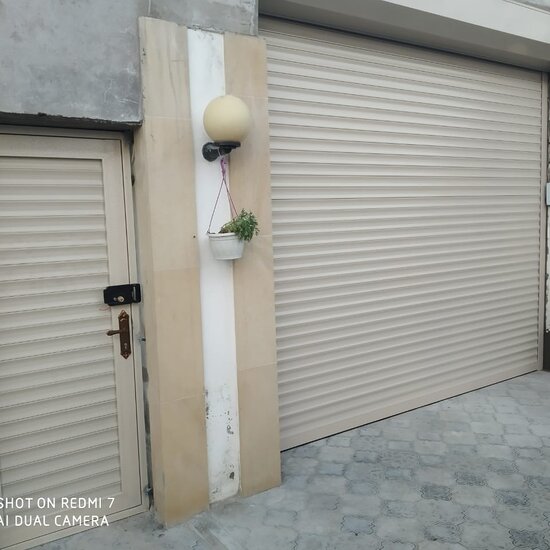 Hər növ avtomatik qapıların sifarişi!