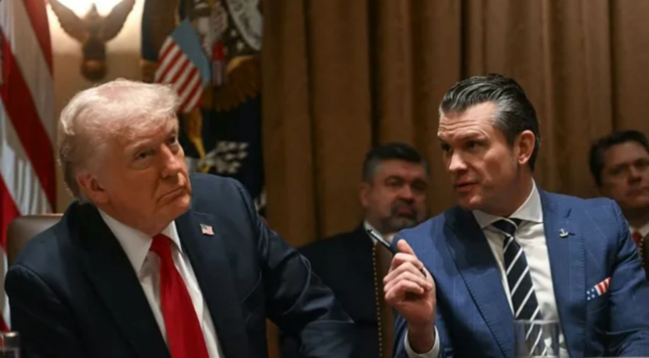 ABŞ ordusu şatdauna baxmayaraq maaş alacaq