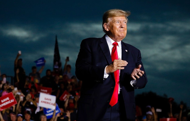 Rəsmi London: "Tramp qloballaşmanın sonunu gətirdi"