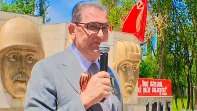 DTX tərəfindən saxlanılan Saleh Səmədovun həbs müddəti uzadıldı