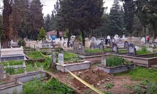 Qəbiristanlıqda 2 ailə arasında silahlı İNSİDENT: 4 nəfər yaralandı