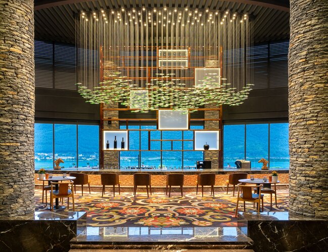 Bodrumda dəbdəbəli istirahət imkanı - Lujo Bodrum Hoteli "Lujo musiqi həftələri" elan edir