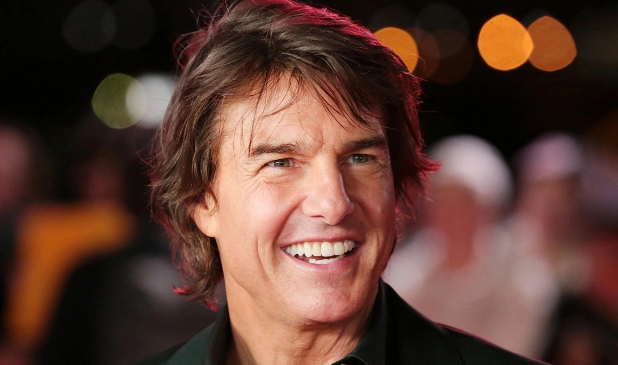 Tom Kruz Fransanın "Fəxri Legion" ordeni ilə təltif edilib