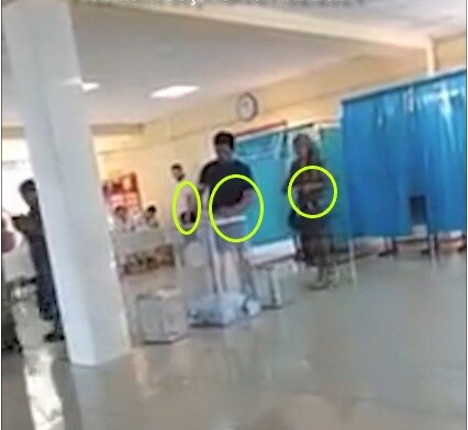 Saatlı seçki dairəsi ilə bağlı yayılan video saxtadır - Araşdırma