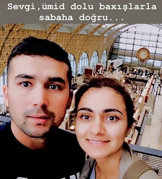 Nərgiz Cəlilova çinli kürəkənindən DANIŞDI