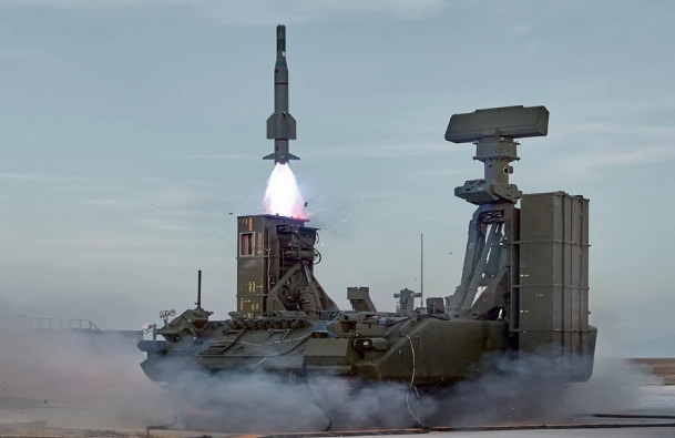 Ukrayna Türkiyədən hava hücumundan müdafiə sistemləri istədi