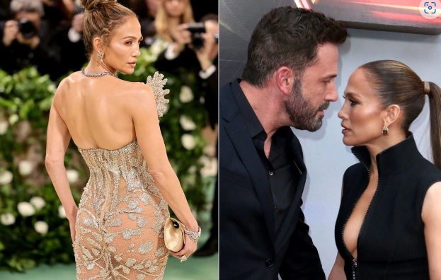 Lopes və Afflekin boşanması ilə bağlı şok iddia: Dekolte sevgisi evliliklərinin sonunu gətirdi