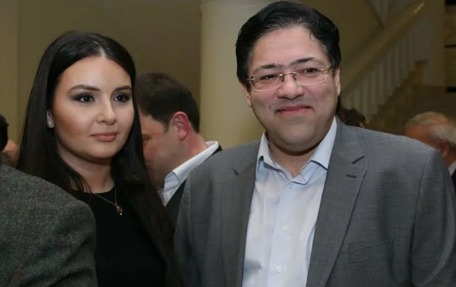 Aysel Teymurzadə BUNU DA ETDİ - FOTO