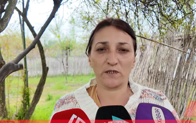 "Orada bildim ki, hamilədir, deyir, qonşu təcavüz edib" - 15 yaşlı qızın anası