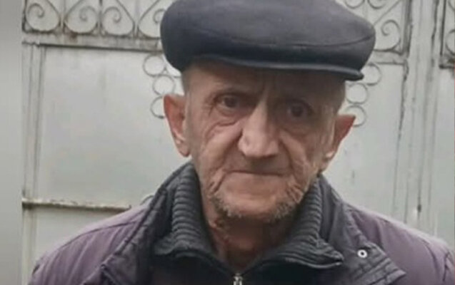 Aprel şəhidinin atası vəfat etdi (FOTO)