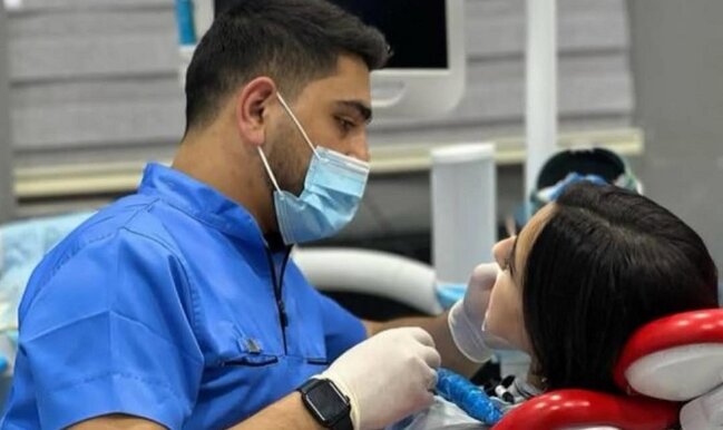 "Aristokrat" klinikasında Dr. İxtiyar Məmmədov sertifakatsız,lisenziyasız necə stomatoloq kimi çalışır?