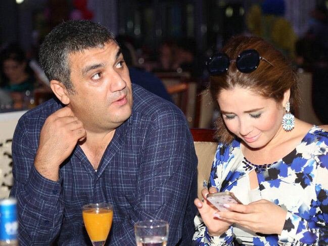 Ərləri məmur olan məşhurlarımız - Fotolar