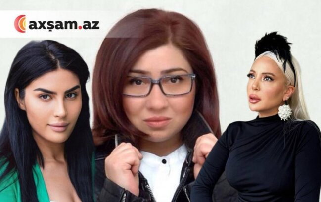 Səidədən Aygün Bəyləri təhqir edən Ləmana cavab