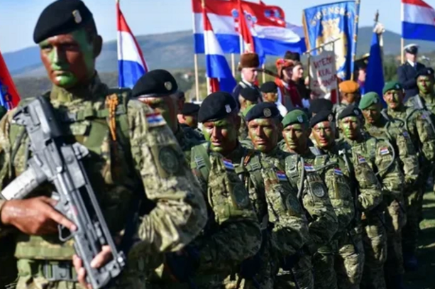 Xorvatiyada məcburi hərbi xidmət bərpa edilir