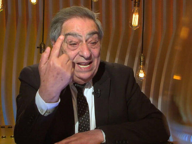 "87 yaşımda siqareti tərgitdim,ən qorxulu qidalardan biri də çörəkdir" - Rəşid Mahmudovla gündəm müsahibə