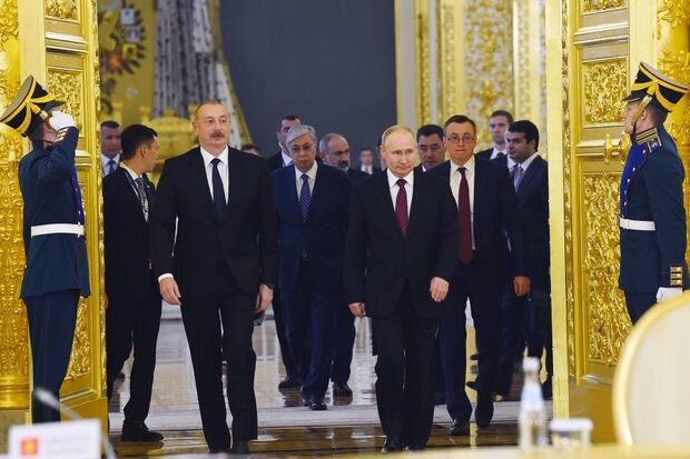 Əliyevin Aİİ-nin iclasında Zəngəzur dəhlizinə vurğusu: Paşinyan niyə sənəd imzalamaq istəmir?