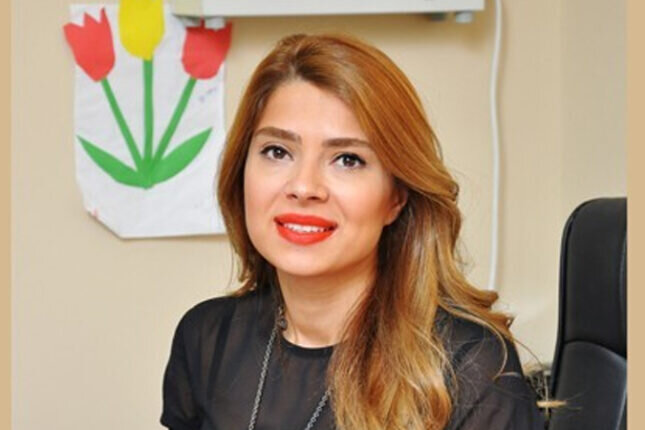 "Caspian International" Hospitalında Aytən Səfərovanın kartında pul çəkən kimlərdir?