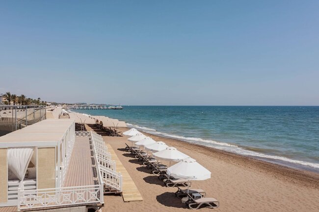 Azərbaycanlılar üçün Antalyada lüks istirahət şansı