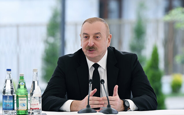 "Gəlir gəlsin, gəlmir, heç lazım da deyil" - Prezidentdən sərt xəbərdarlıq