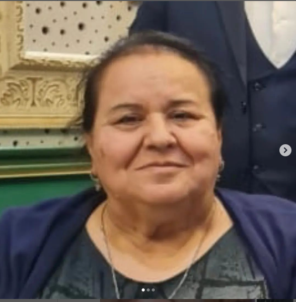 Ülviyyə Əliyeva vəfat edən anasının görüntülərini paylaşdı - FOTO