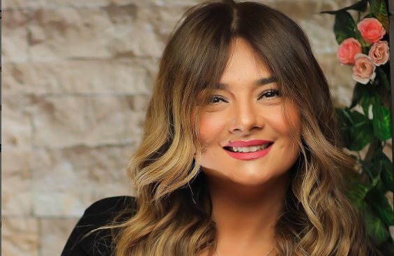 Kamilə Babayeva arıqlayıb TANINMAZ HALA DÜŞDÜ - VİDEO