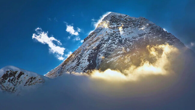 Everestdəki dəniz fosilləri hardan gəlir? - Tapıntılar alimləri heyrətləndirdi