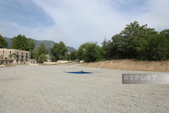 Hadrutun inzibati ərazisinin tikintisi 2024-cü ilin martında başa çatdırılacaq