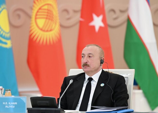 Türk dünyası dünyanın nüfuzlu geosiyasi güc mərkəzlərindən birinə çevrilir