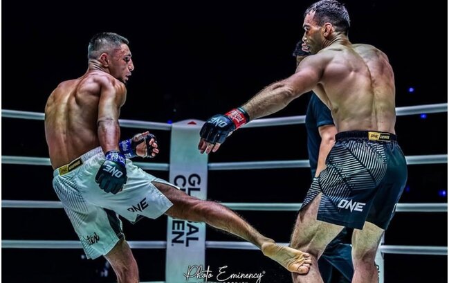 Azərbaycan döyüşçüsü "One Championship"də möhtəşəm dönüş etdi!
