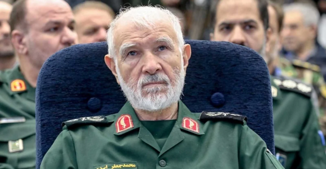 General Əsədi: Tehranda ABŞ tərəfindən hərbi əməliyyatların bərpası istisna edilmir