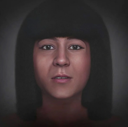 Qədim Misir kahininin üzü müasir texnologiya ilə canlandırılıb