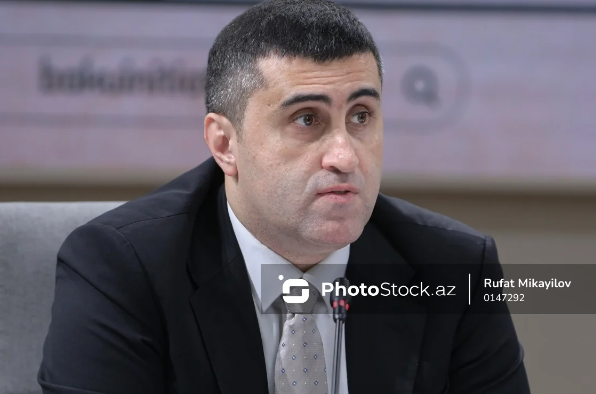 BTQ-nin icraçı direktoru: "Digər Afrika ölkələrini də əməkdaşlığa cəlb edə bilərik"