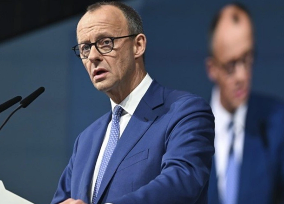 Almaniyada yeni hakimiyyət - Ukraynanın silahlanmasında çox fəal rol oynayacaq