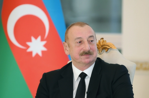 İlham Əliyev Gənclər Günü münasibətilə Azərbaycan gənclərini təbrik edib