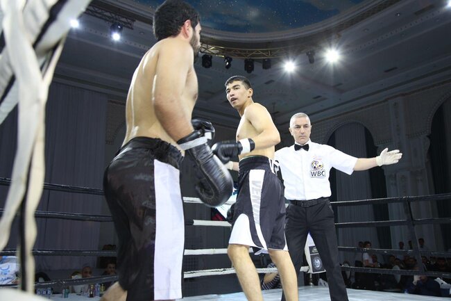 Heydər Əliyevin 100 illiyinə həsr olunan Beynəlxalq Boks turniri keçirilib