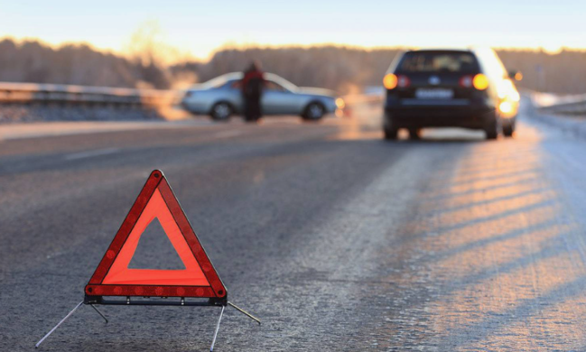 Bakı-Qazax yolunda 55 yaşlı qadını avtomobil vurub