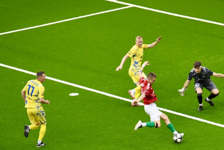 Minifutbol-2025: Macarıstan Ukraynaya qalib gəldi