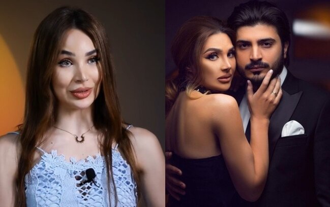 Ülviyyə ilk dəfə Muradla boşanmasından danışdı - "Barışmaq fikrim yoxdur"