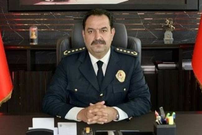 Antalyanın polis rəisi həbs edilib