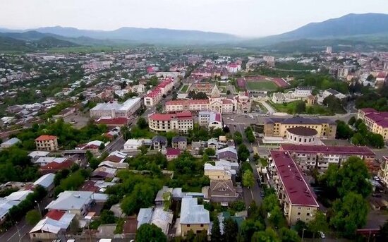 "Azəriqaz": "Hazırda Xankəndi şəhəri təbii qazla təmin olunur"