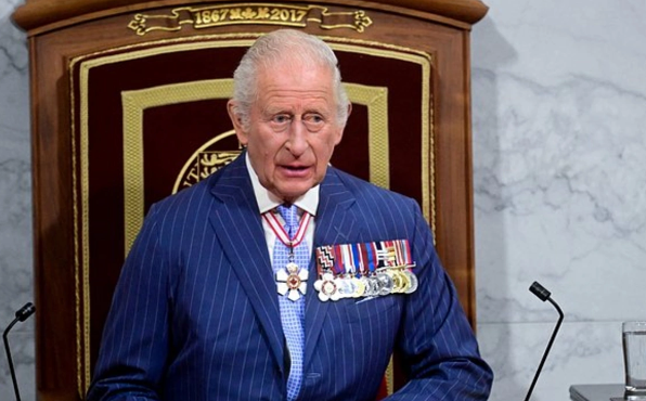 KİV: Kral III Çarlzın səhhəti pisləşib