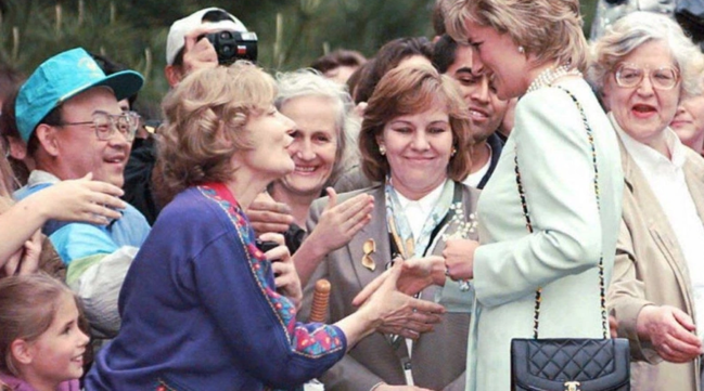 Diana öldü, amma onun dedi-qoduları BİTMƏK BİLMİR - İDDİA+ FOTO