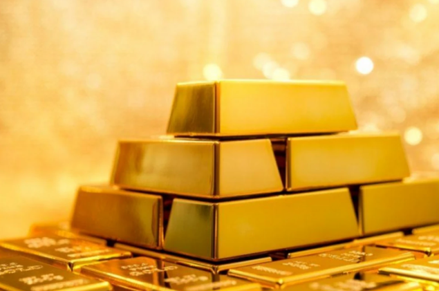 Qızılın qiyməti kəskin artıb