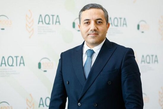 Tanınmış jurnalistə AQTA-da vəzifə verildi