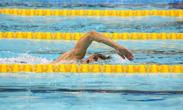 III MDB Oyunları: Azərbaycanlı üzgüçü bürünc medal qazandı